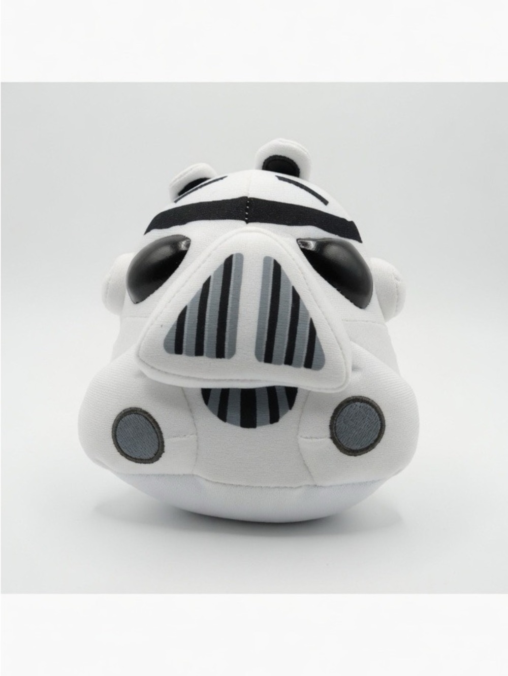 Star Wars Angry Birds Stormtrooper 
Plush Toy